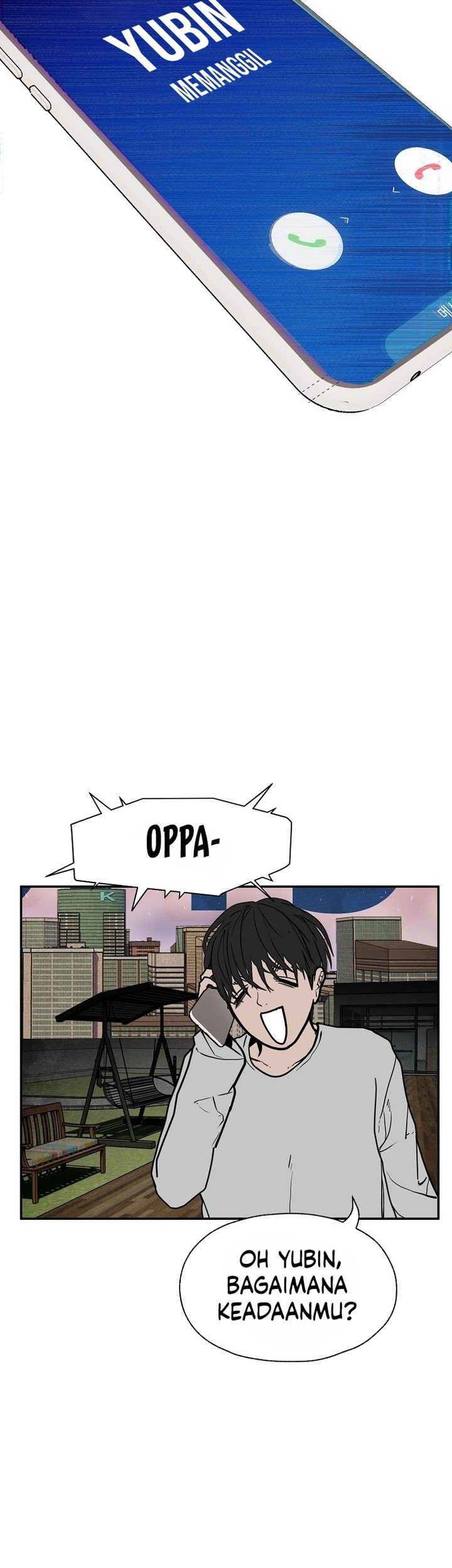 VR HERO Chapter 35 Gambar 4