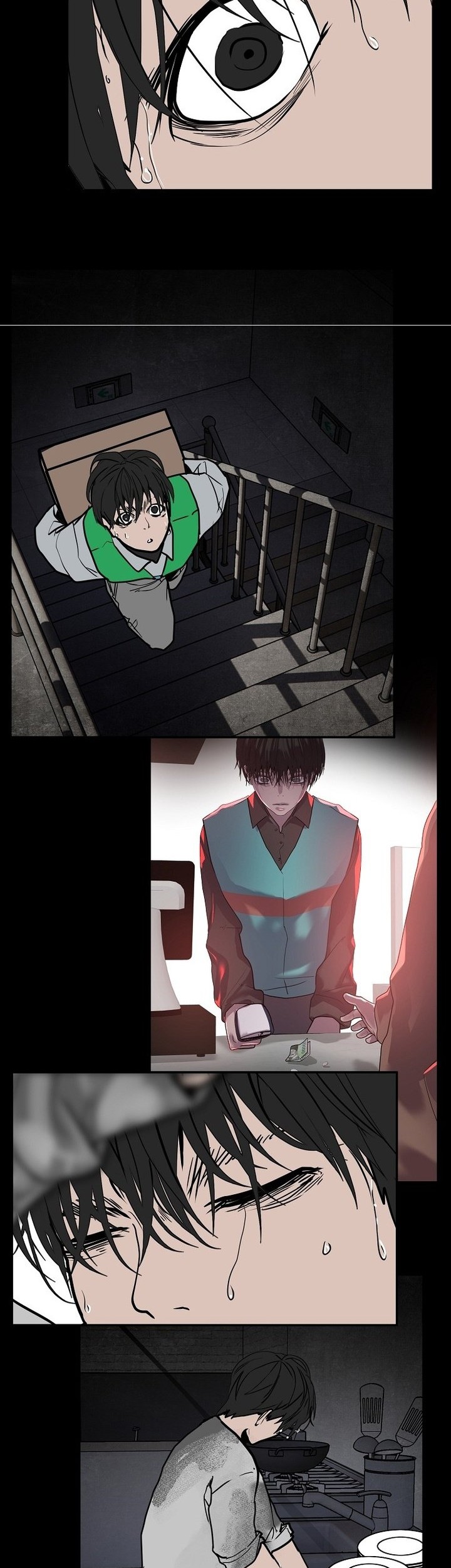 VR HERO Chapter 35 Gambar 14