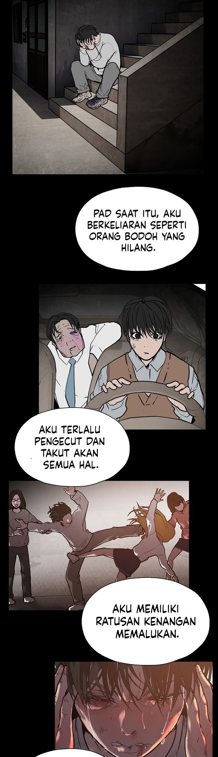 VR HERO Chapter 35 Gambar 17