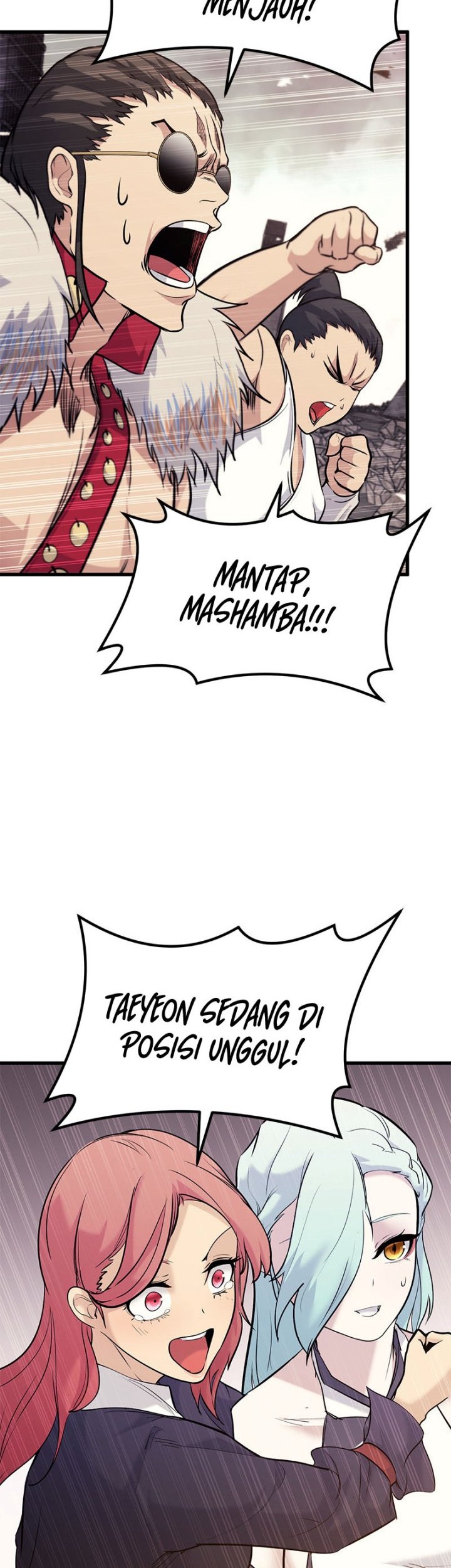 Phantom Spirit King Chapter 80 Gambar 15