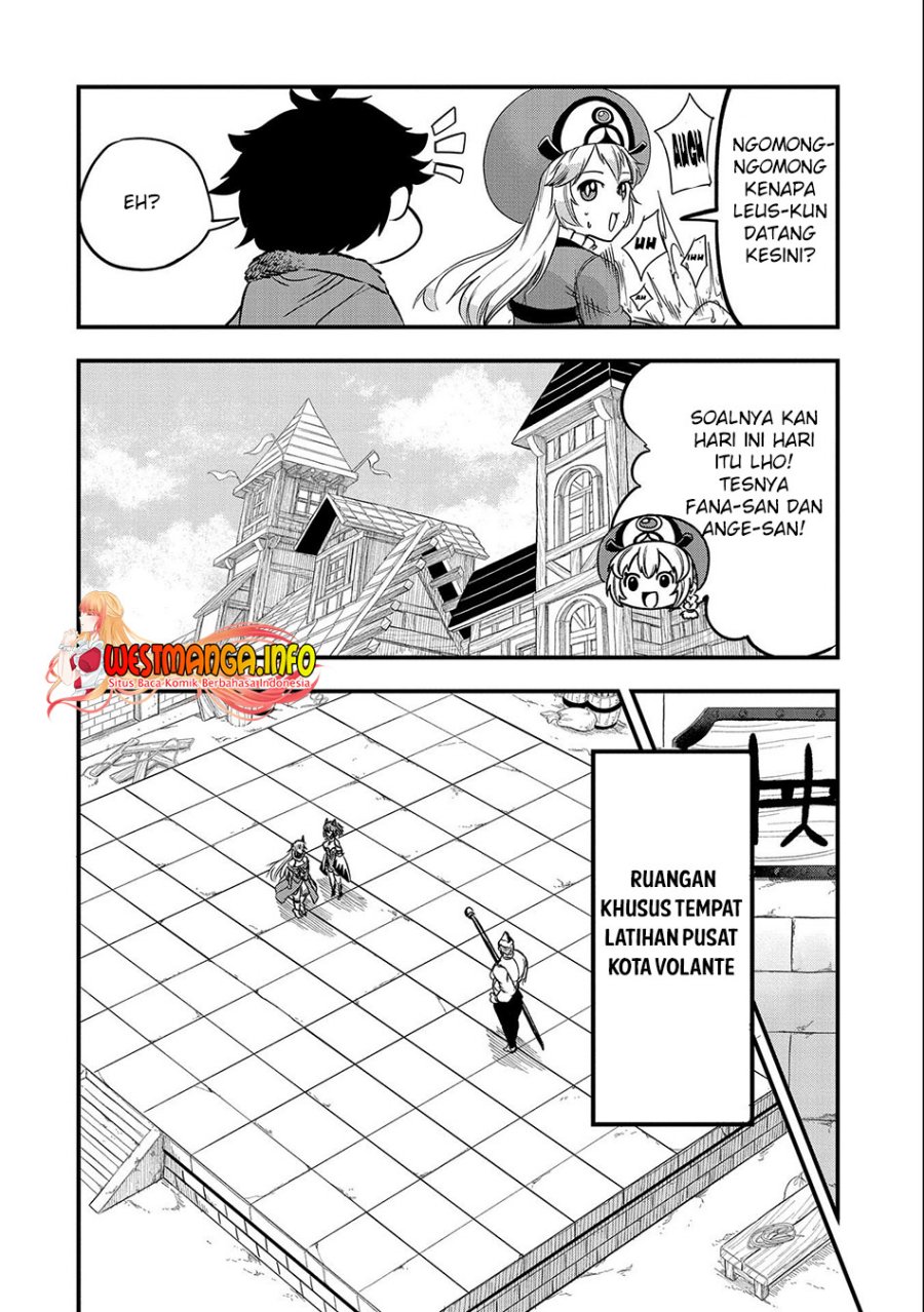 Since My Previous Life Was A Wise Man I Can Afford To Live Chapter 22 Gambar 10