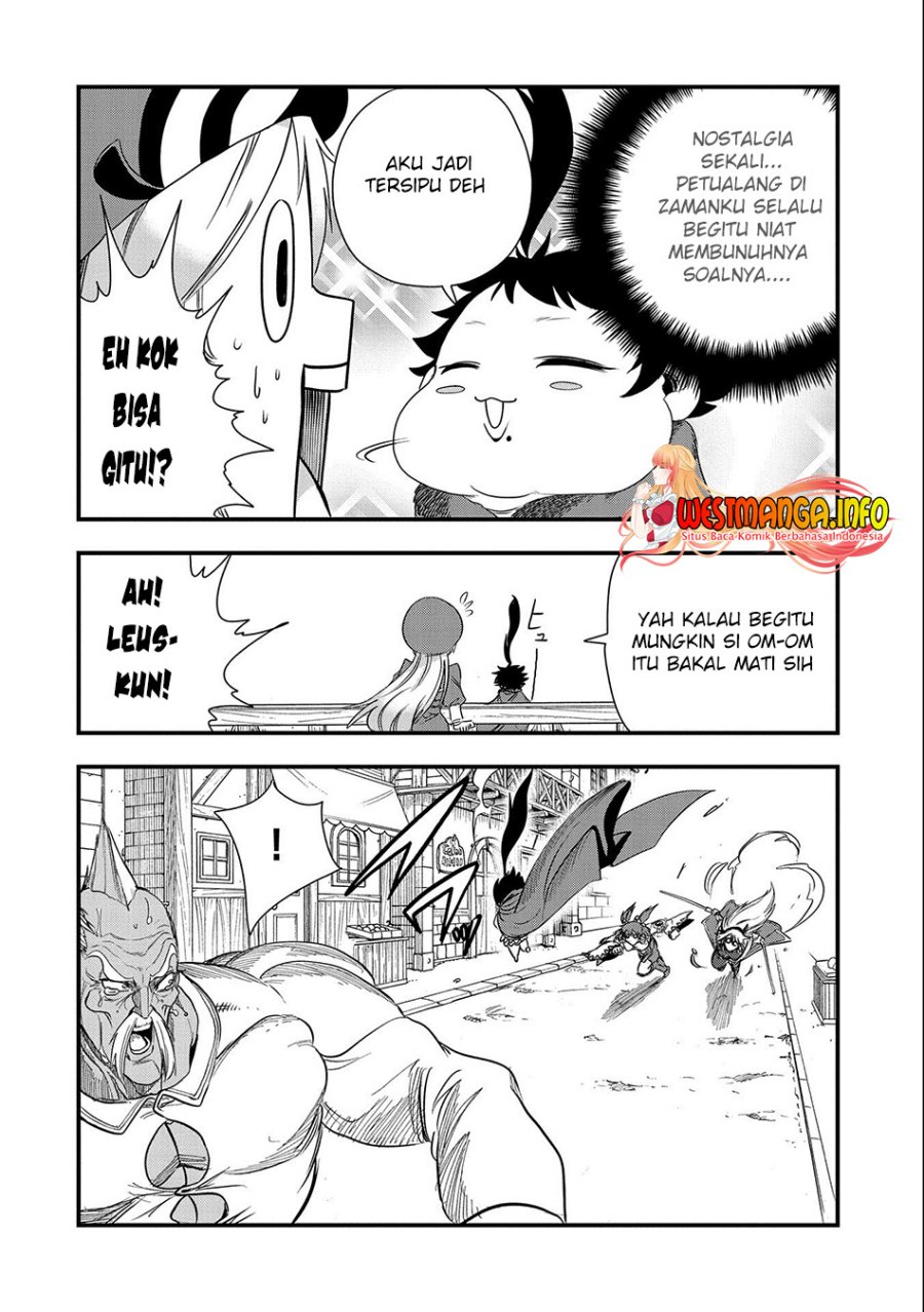 Since My Previous Life Was A Wise Man I Can Afford To Live Chapter 22 Gambar 28