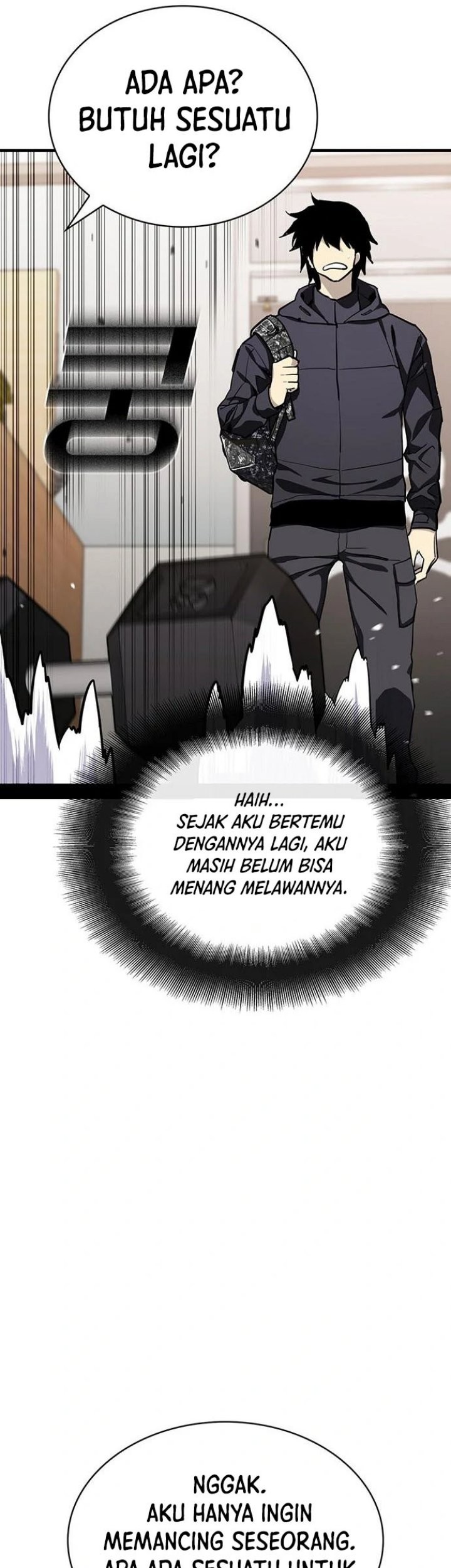 Ranker (2022) Chapter 37 Gambar 42