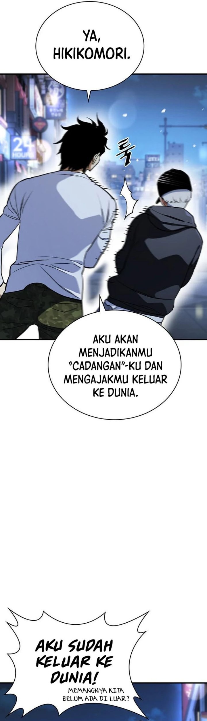 Ranker (2022) Chapter 37 Gambar 18