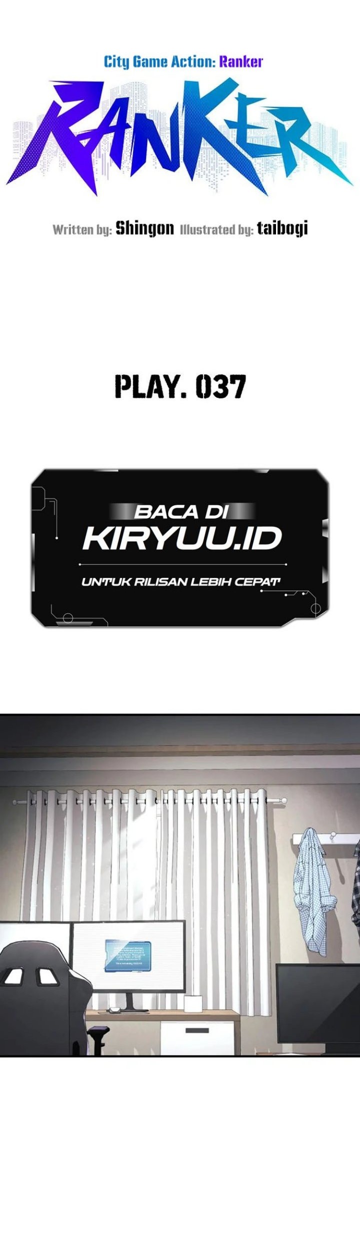 Ranker (2022) Chapter 37 Gambar 28