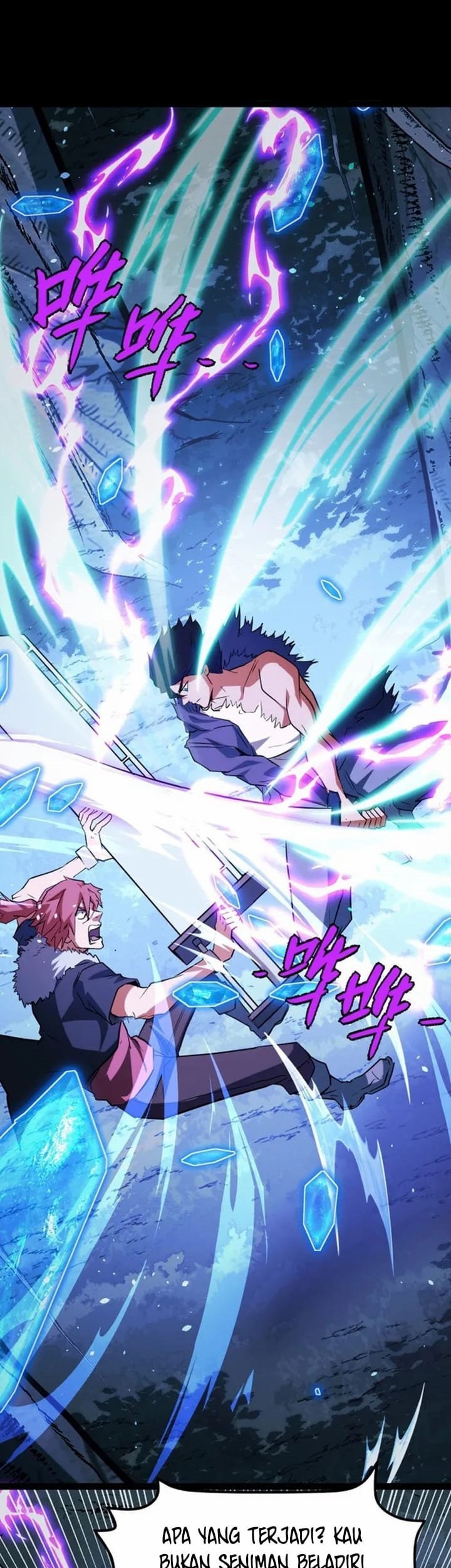 I Level Up By Absorbing Everything Chapter 12 Gambar 45