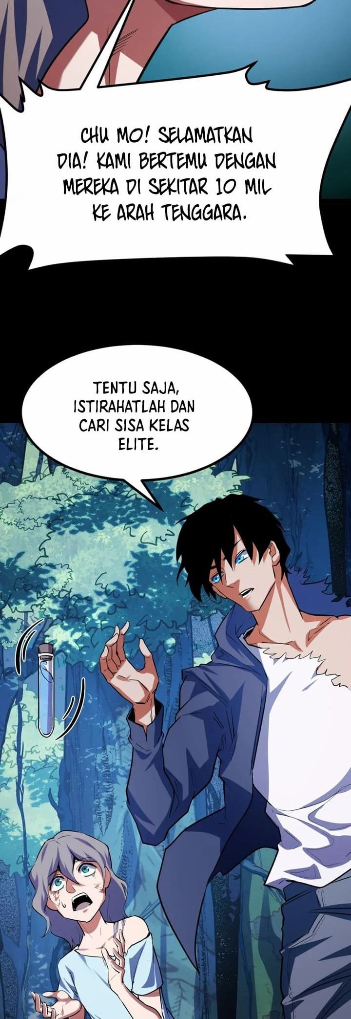 I Level Up By Absorbing Everything Chapter 12 Gambar 8