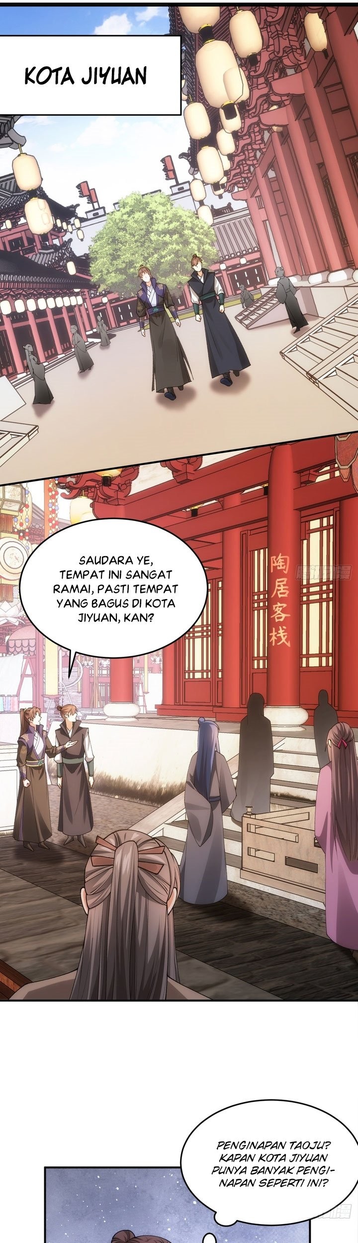 I Just Don’t Play the Card According to the Routine Chapter 132 Gambar 19