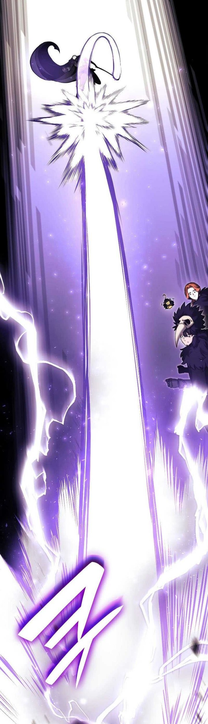 I Returned As An FFF-Class Witch Doctor Chapter 39 Gambar 35