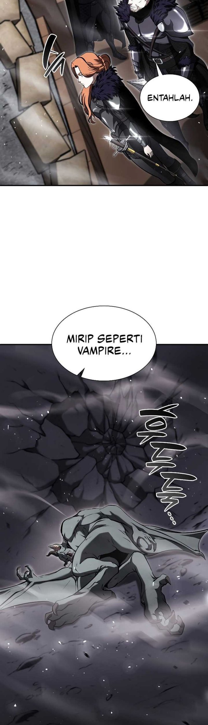 I Returned As An FFF-Class Witch Doctor Chapter 39 Gambar 42