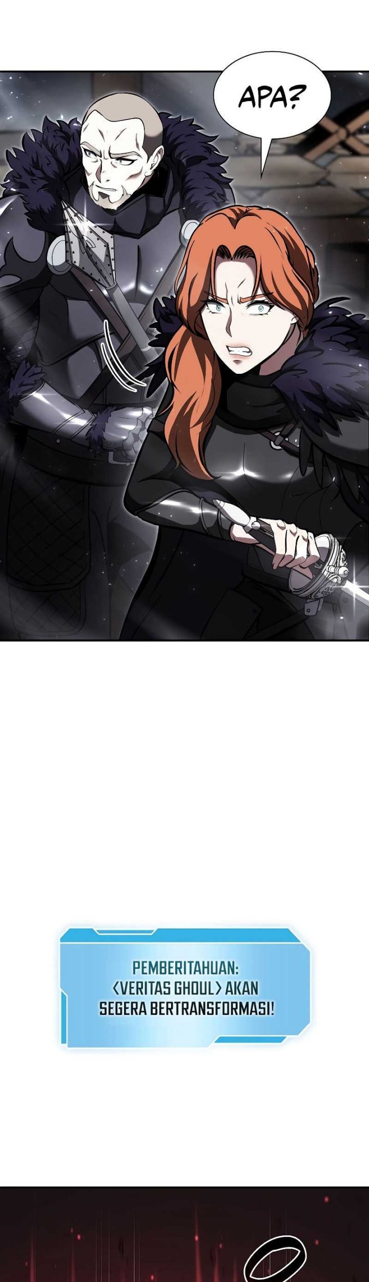 I Returned As An FFF-Class Witch Doctor Chapter 39 Gambar 45