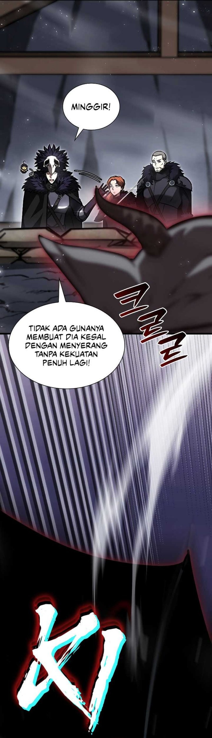 I Returned As An FFF-Class Witch Doctor Chapter 39 Gambar 49