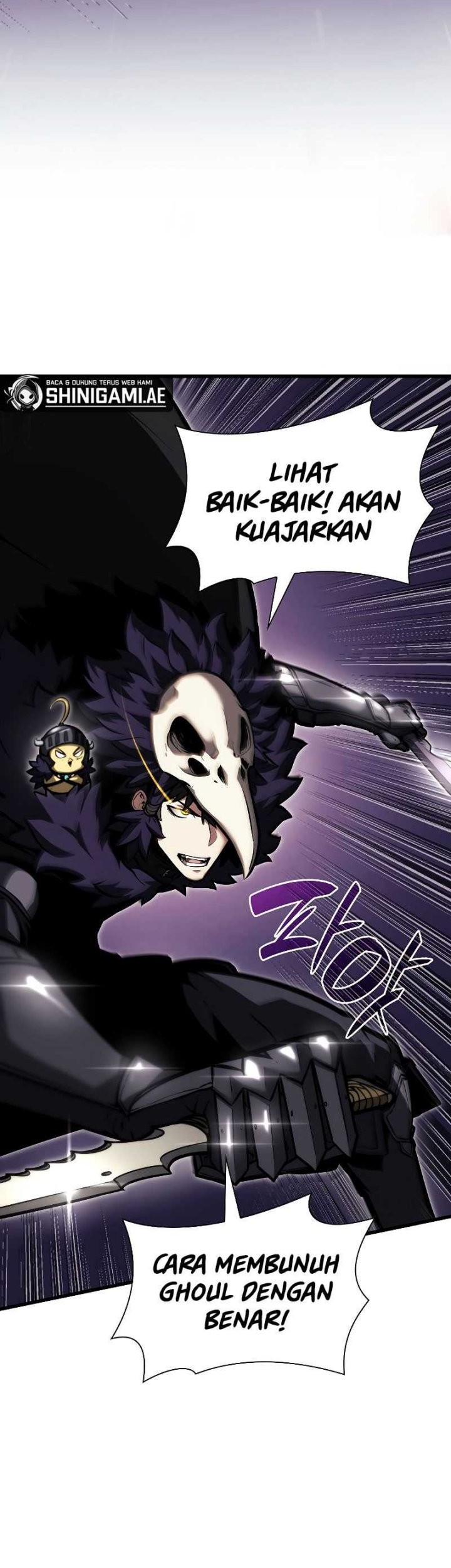I Returned As An FFF-Class Witch Doctor Chapter 39 Gambar 51