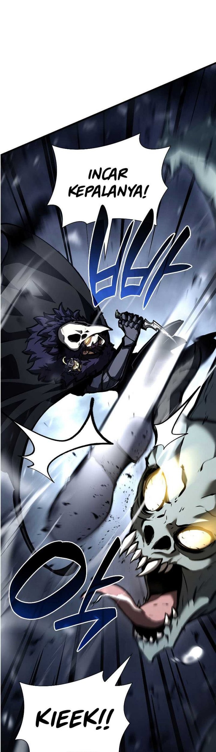 I Returned As An FFF-Class Witch Doctor Chapter 39 Gambar 53