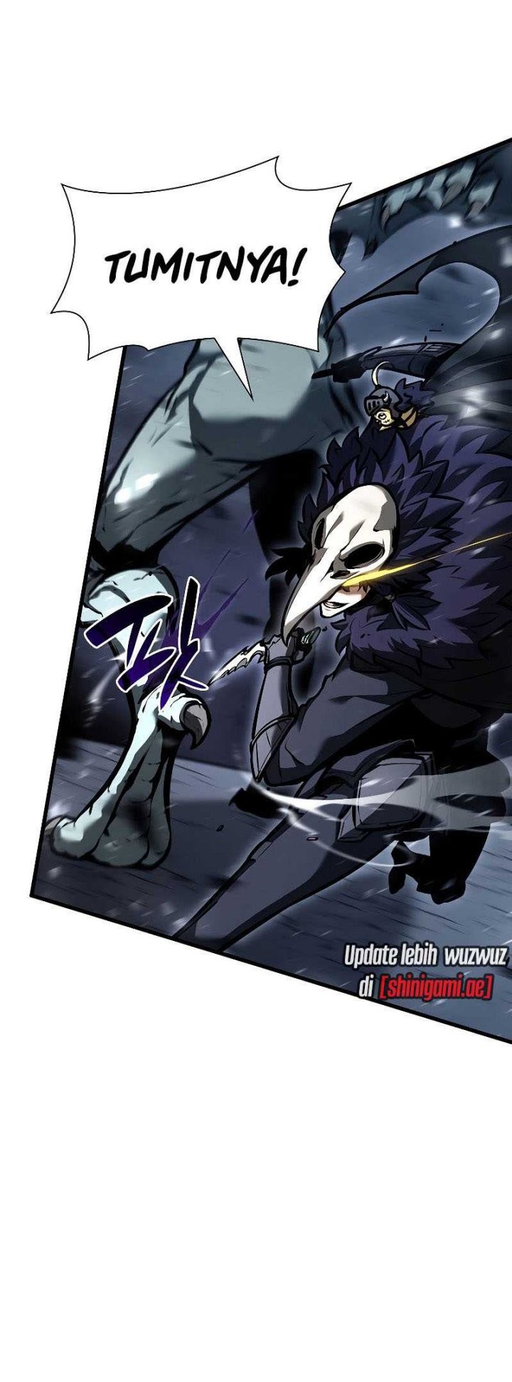 I Returned As An FFF-Class Witch Doctor Chapter 39 Gambar 55