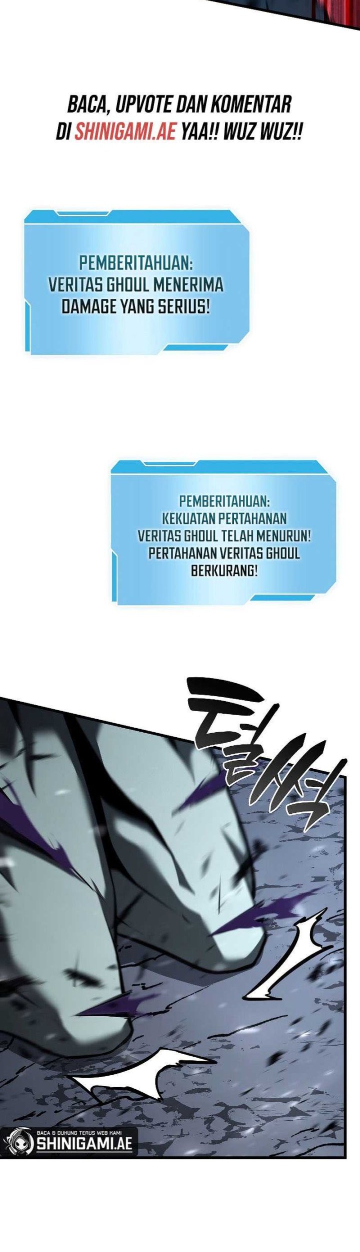 I Returned As An FFF-Class Witch Doctor Chapter 39 Gambar 58