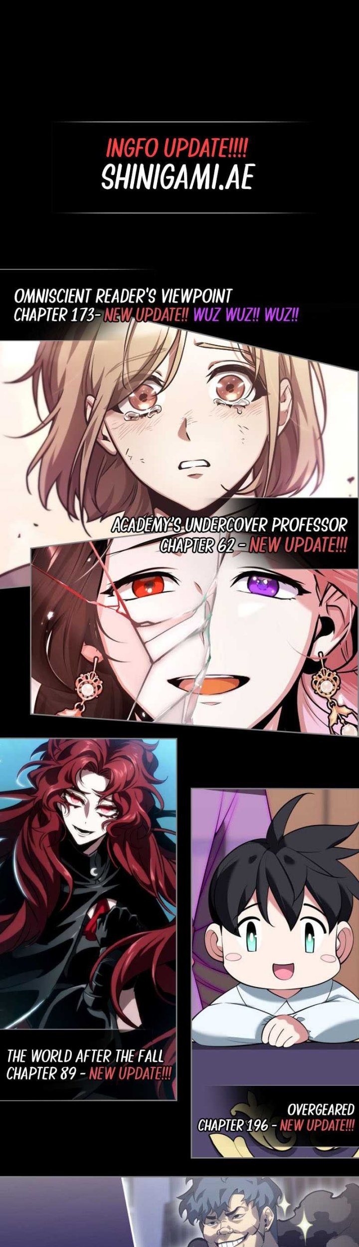 I Returned As An FFF-Class Witch Doctor Chapter 39 Gambar 72
