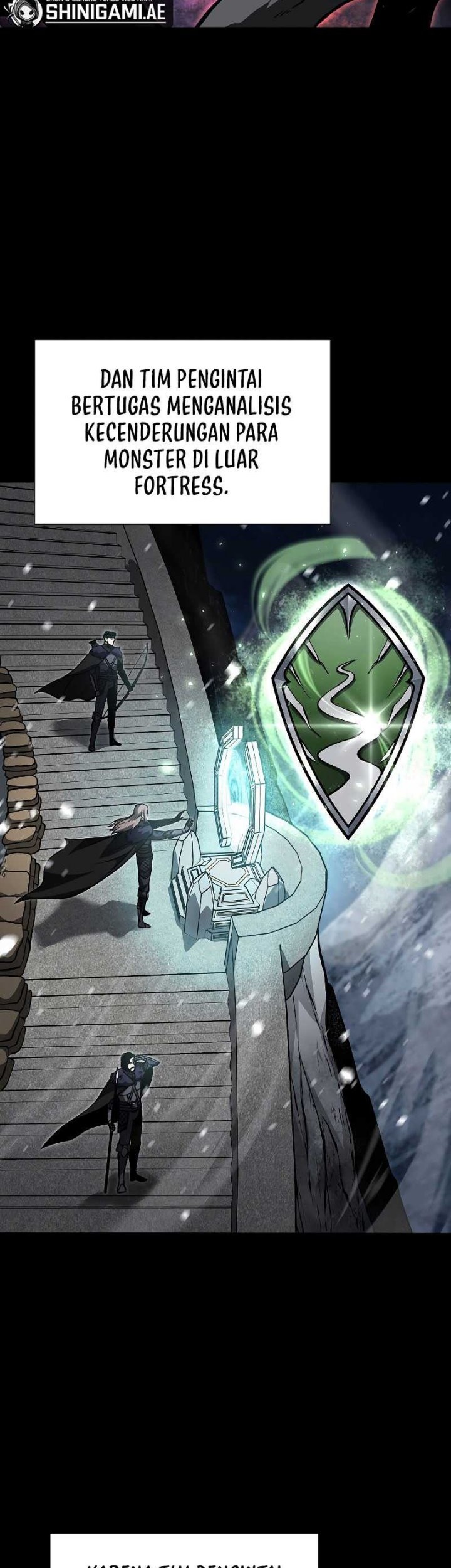 I Returned As An FFF-Class Witch Doctor Chapter 39 Gambar 4