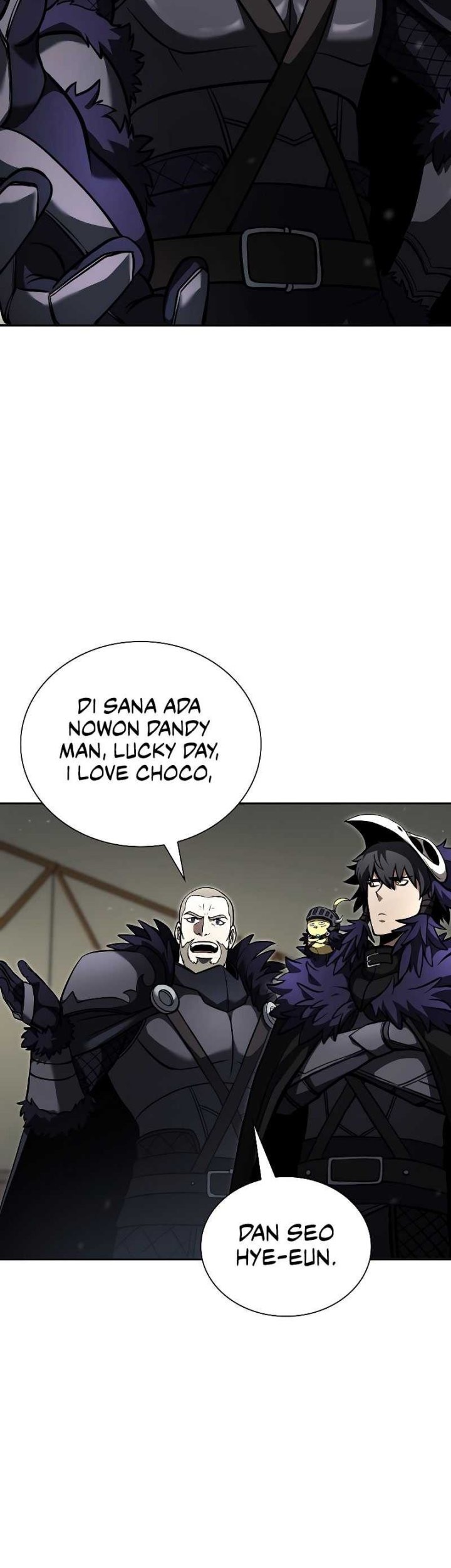 I Returned As An FFF-Class Witch Doctor Chapter 39 Gambar 8