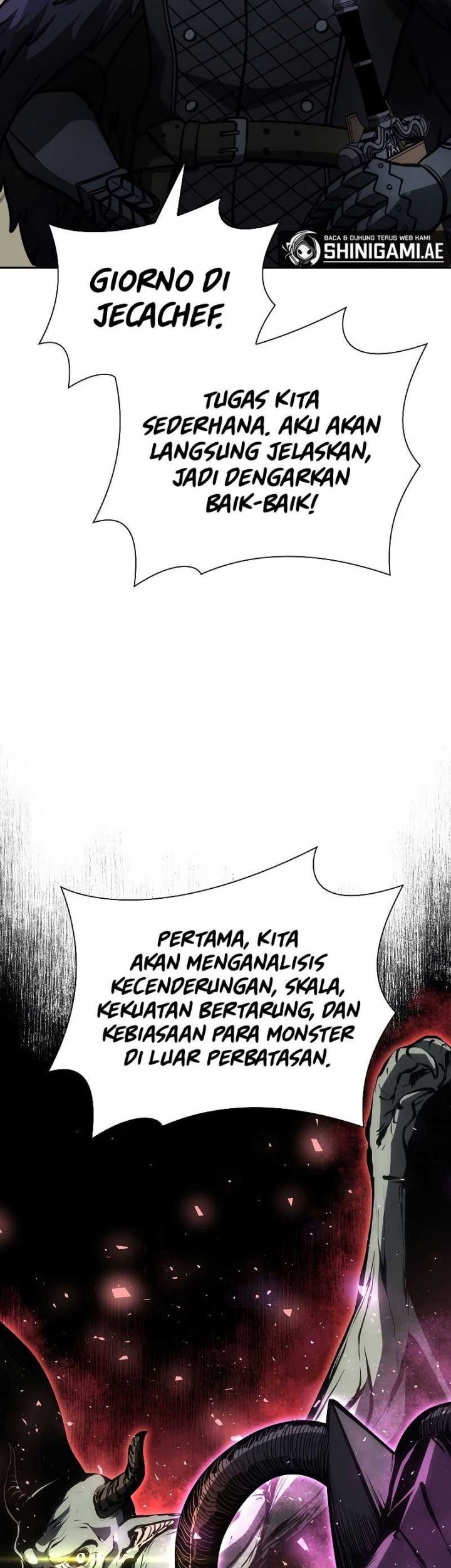 I Returned As An FFF-Class Witch Doctor Chapter 39 Gambar 11