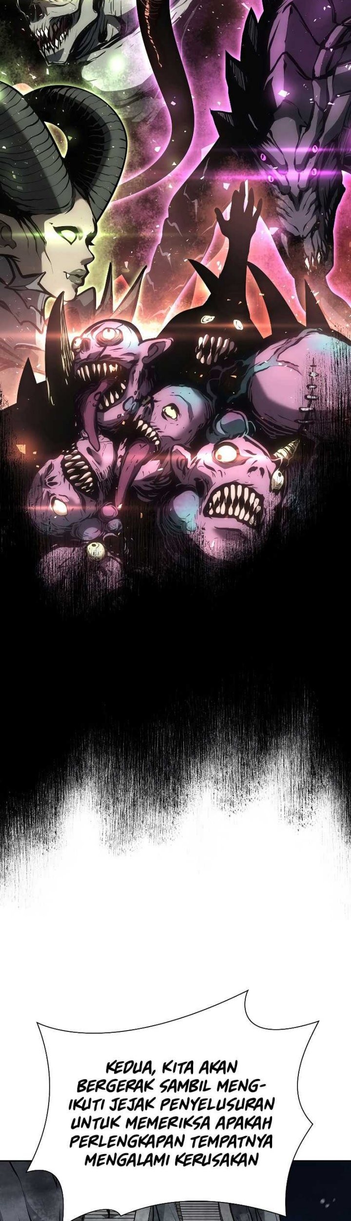 I Returned As An FFF-Class Witch Doctor Chapter 39 Gambar 12