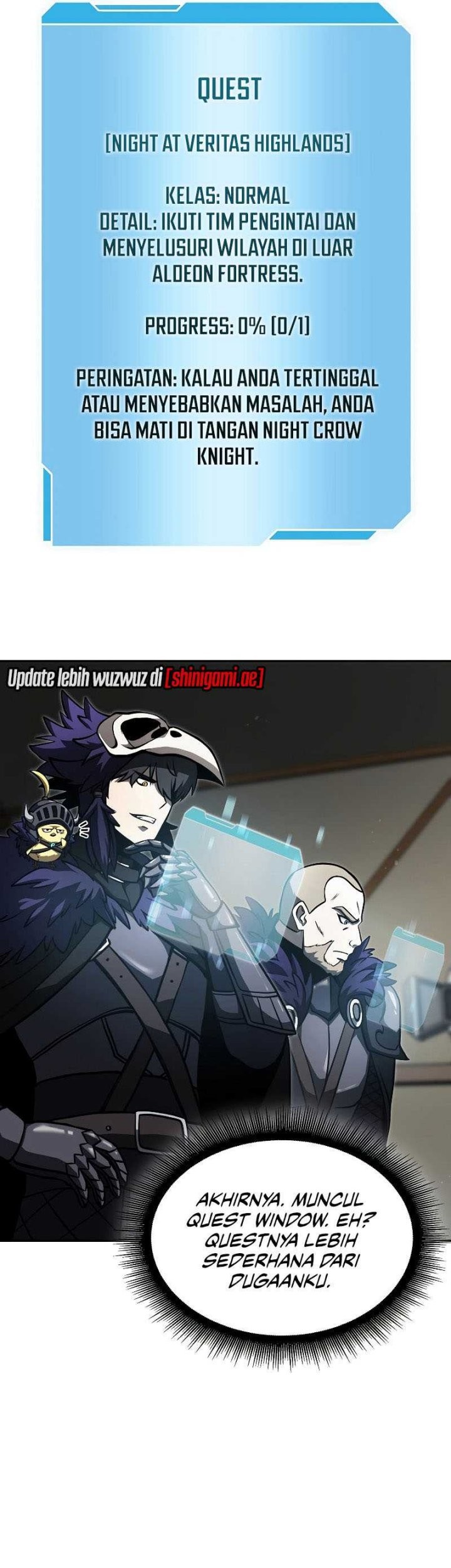 I Returned As An FFF-Class Witch Doctor Chapter 39 Gambar 14