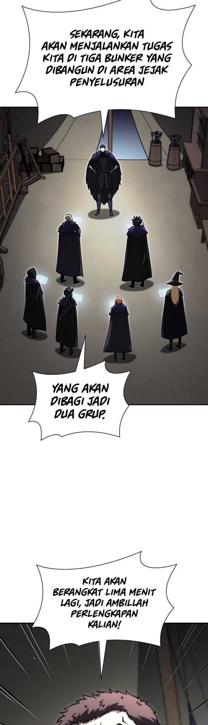 I Returned As An FFF-Class Witch Doctor Chapter 39 Gambar 16