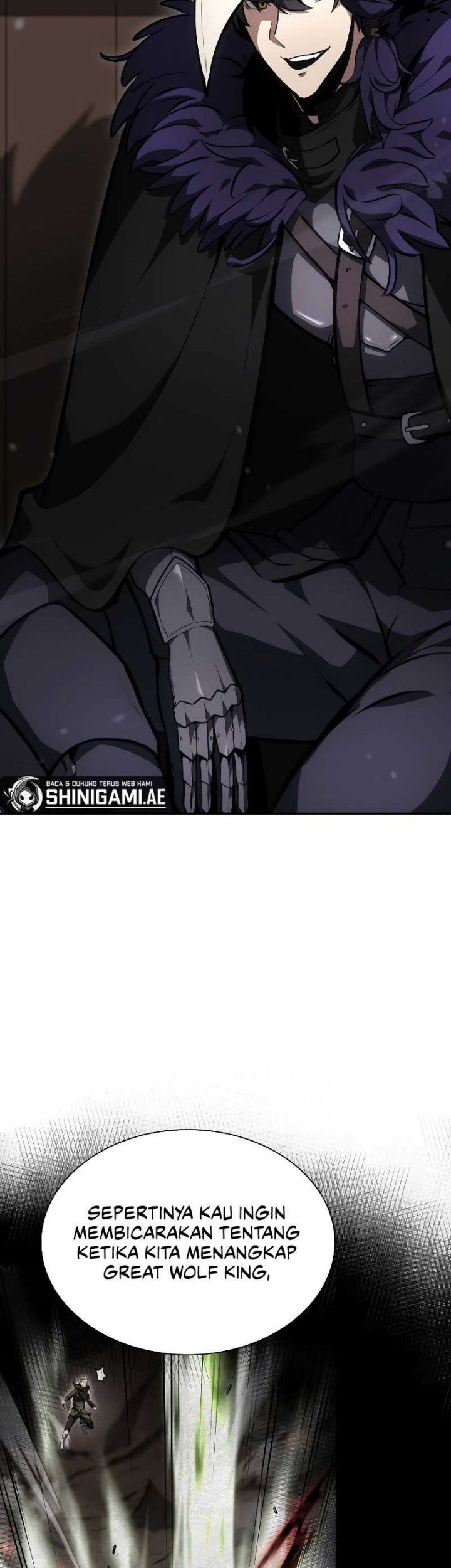 I Returned As An FFF-Class Witch Doctor Chapter 39 Gambar 23