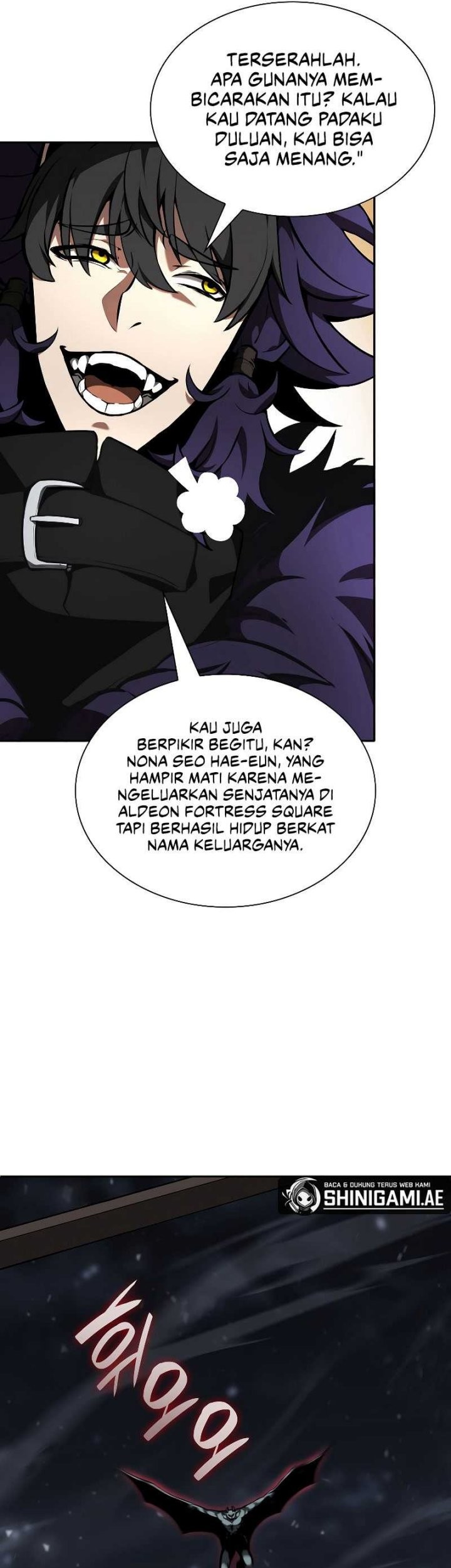 I Returned As An FFF-Class Witch Doctor Chapter 39 Gambar 26