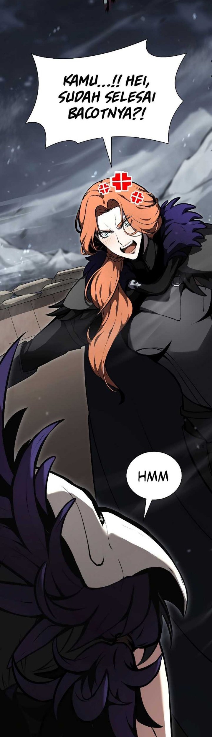 I Returned As An FFF-Class Witch Doctor Chapter 39 Gambar 27