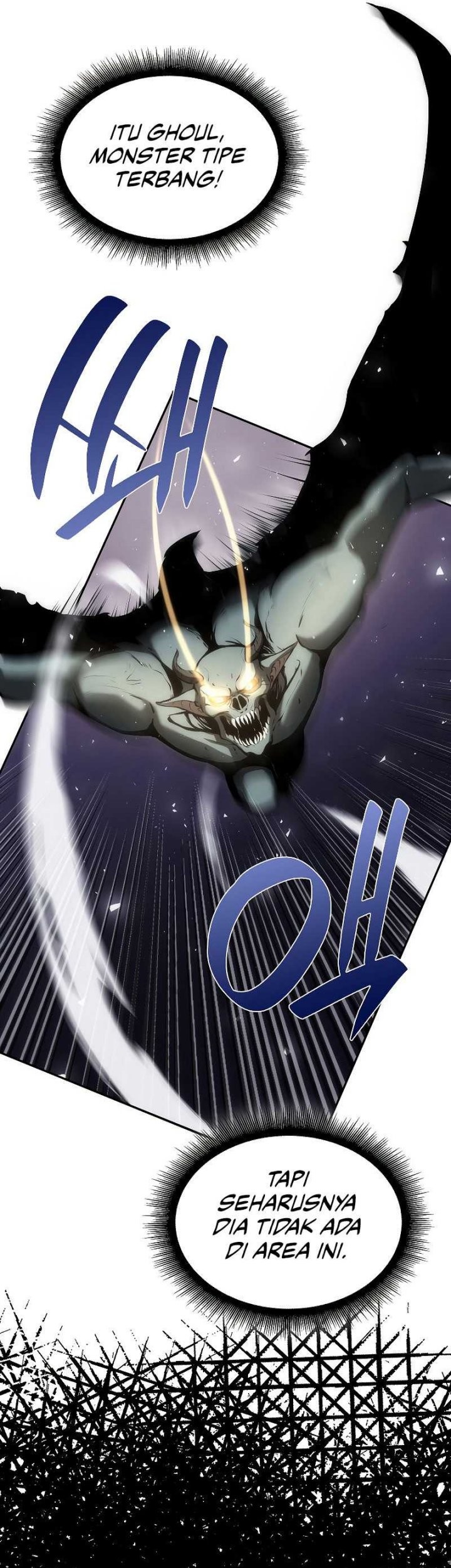 I Returned As An FFF-Class Witch Doctor Chapter 39 Gambar 29