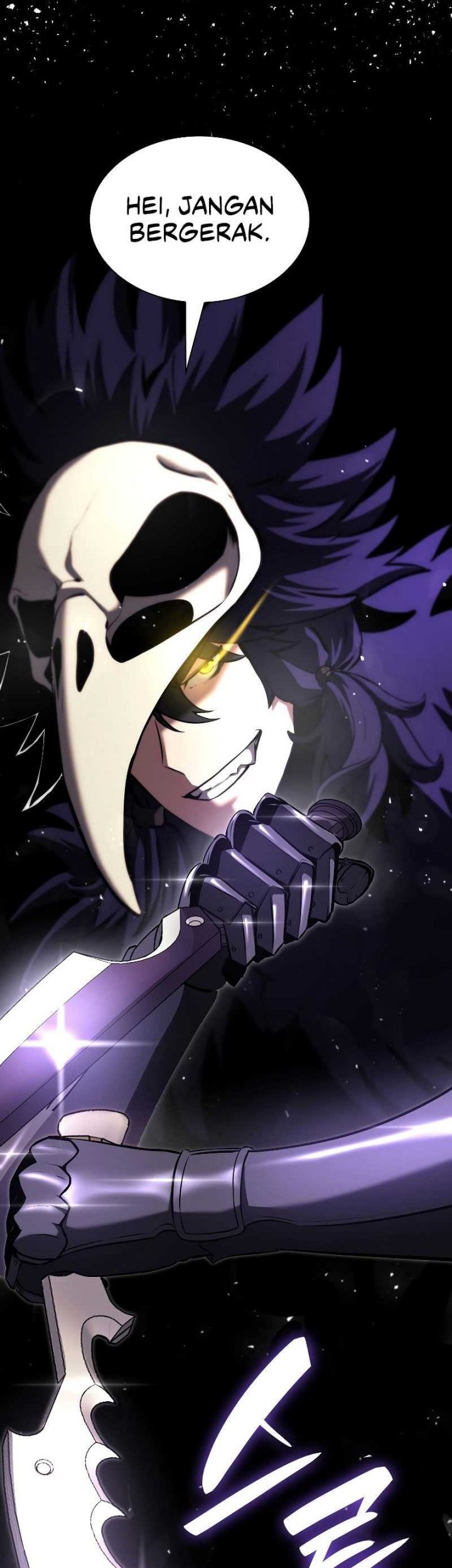 I Returned As An FFF-Class Witch Doctor Chapter 39 Gambar 30