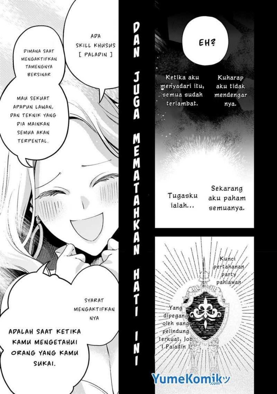 Saint of Black Kite The Banished Healer Masters Dark Magic With Abundant Magical Power Chapter 16 Gambar 12