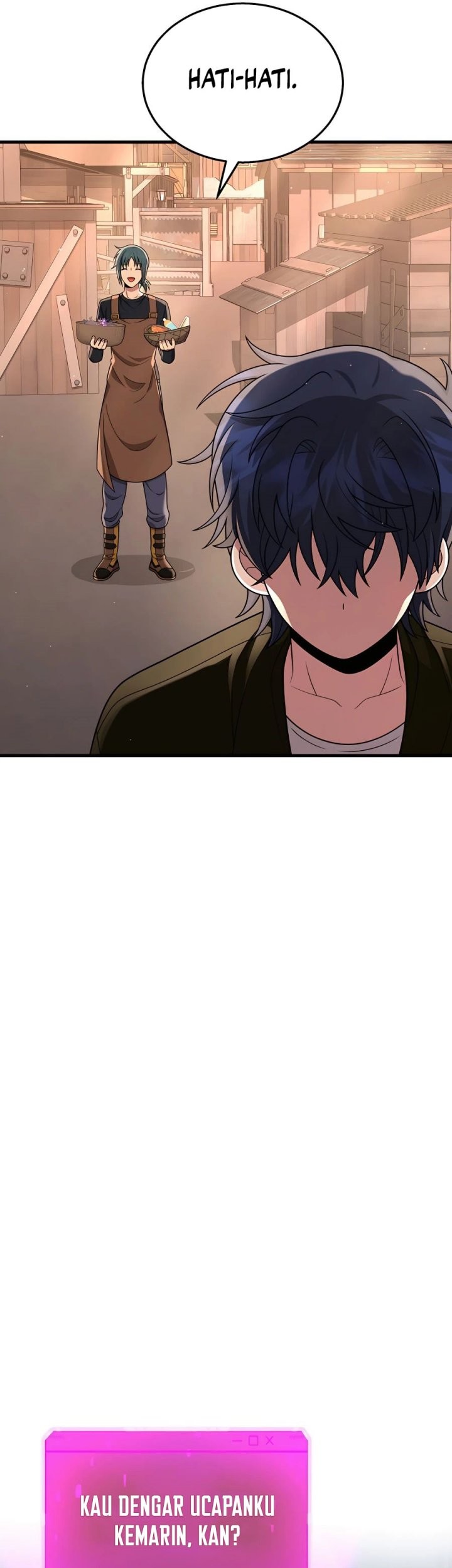 Heir of Mythical Heroes Chapter 31 Gambar 29