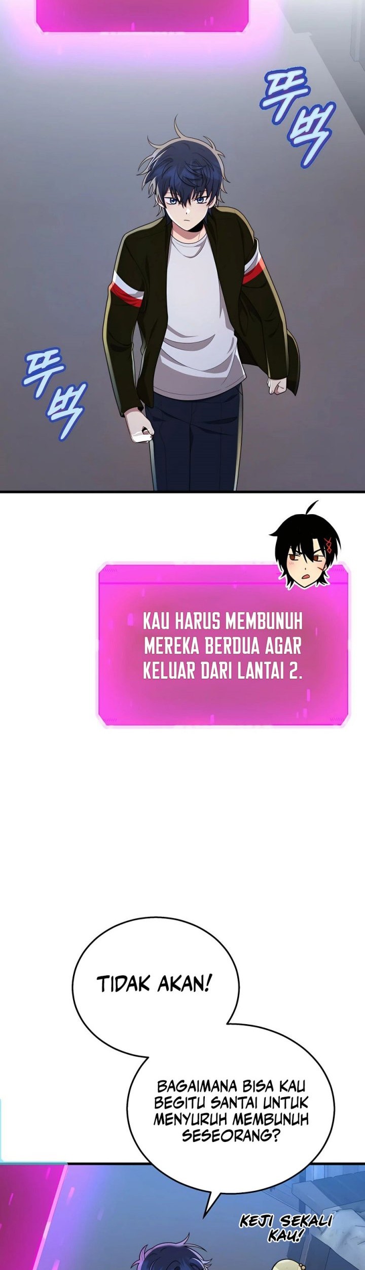 Heir of Mythical Heroes Chapter 31 Gambar 30