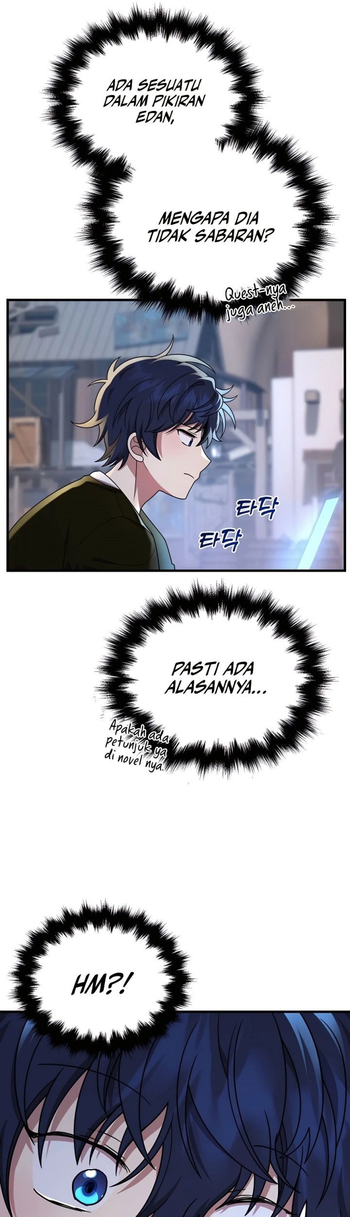 Heir of Mythical Heroes Chapter 31 Gambar 33