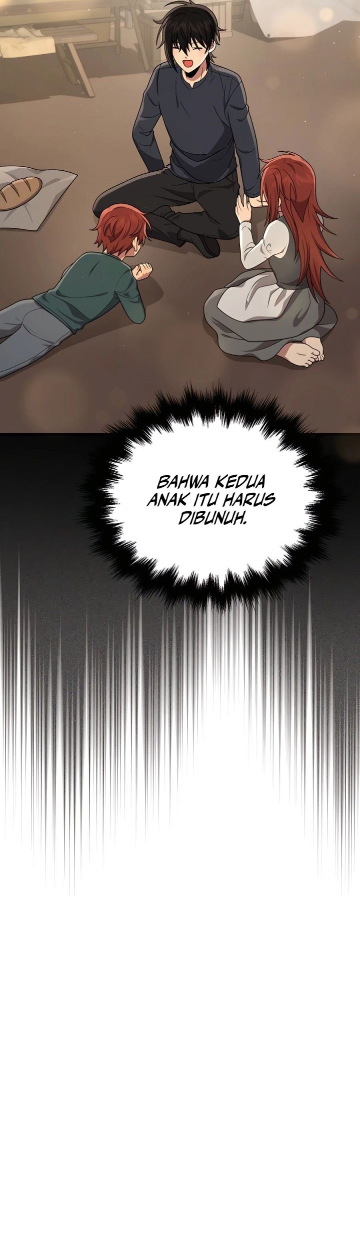 Heir of Mythical Heroes Chapter 31 Gambar 35