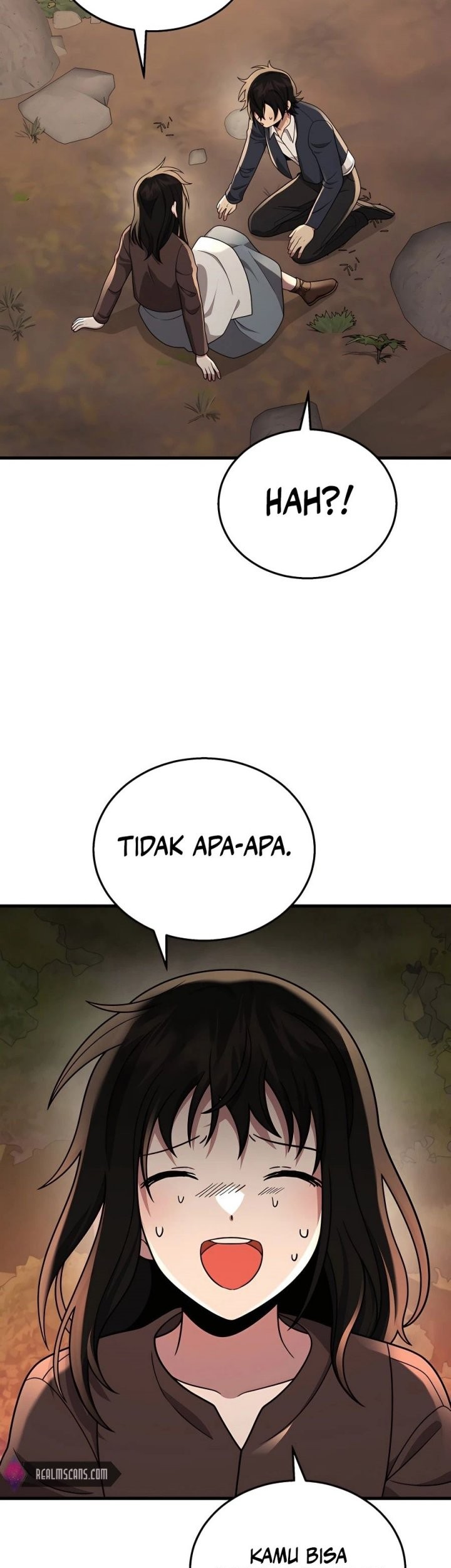 Heir of Mythical Heroes Chapter 31 Gambar 43