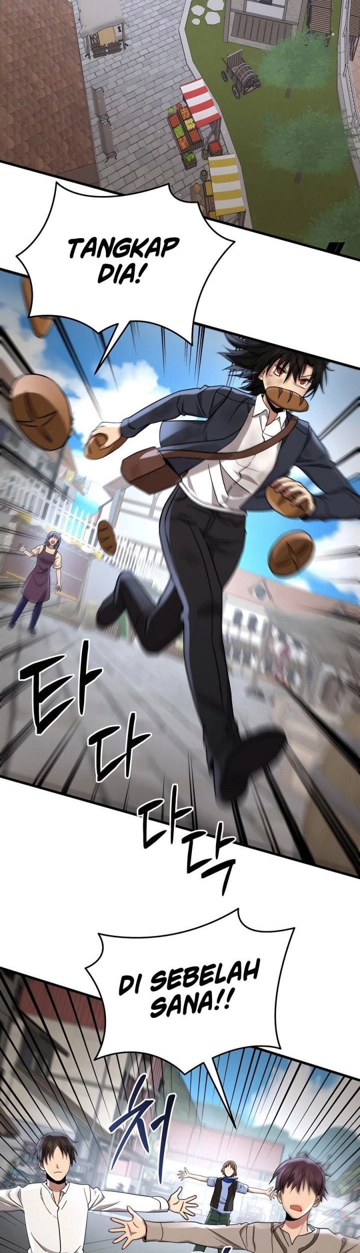 Heir of Mythical Heroes Chapter 31 Gambar 61