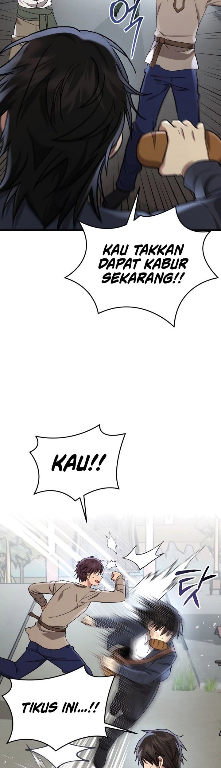 Heir of Mythical Heroes Chapter 31 Gambar 62