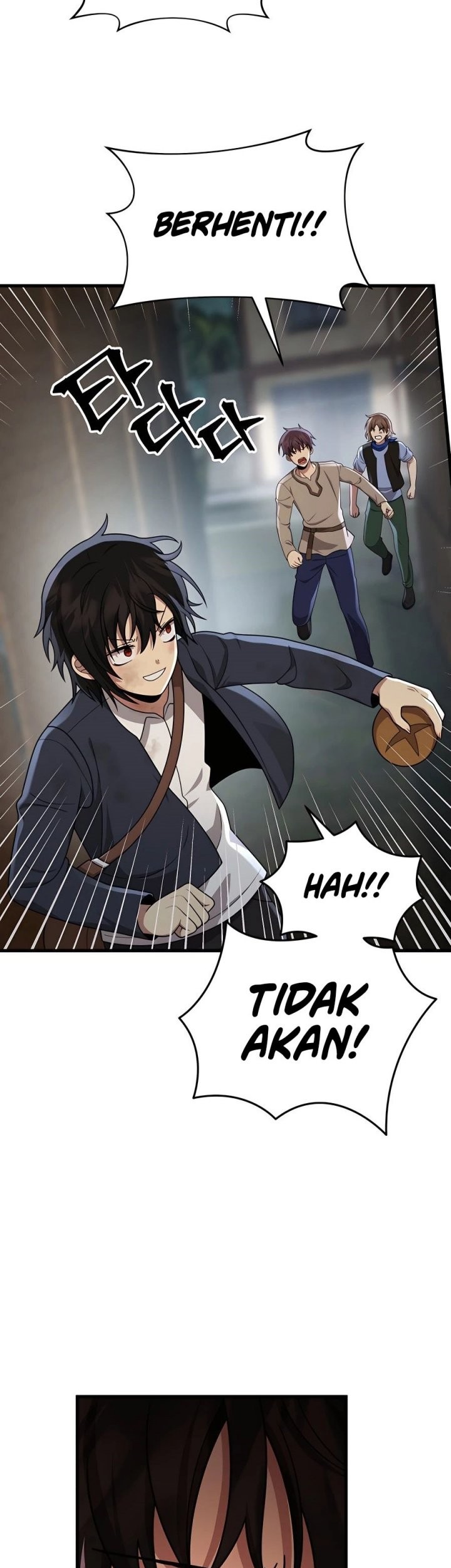 Heir of Mythical Heroes Chapter 31 Gambar 67