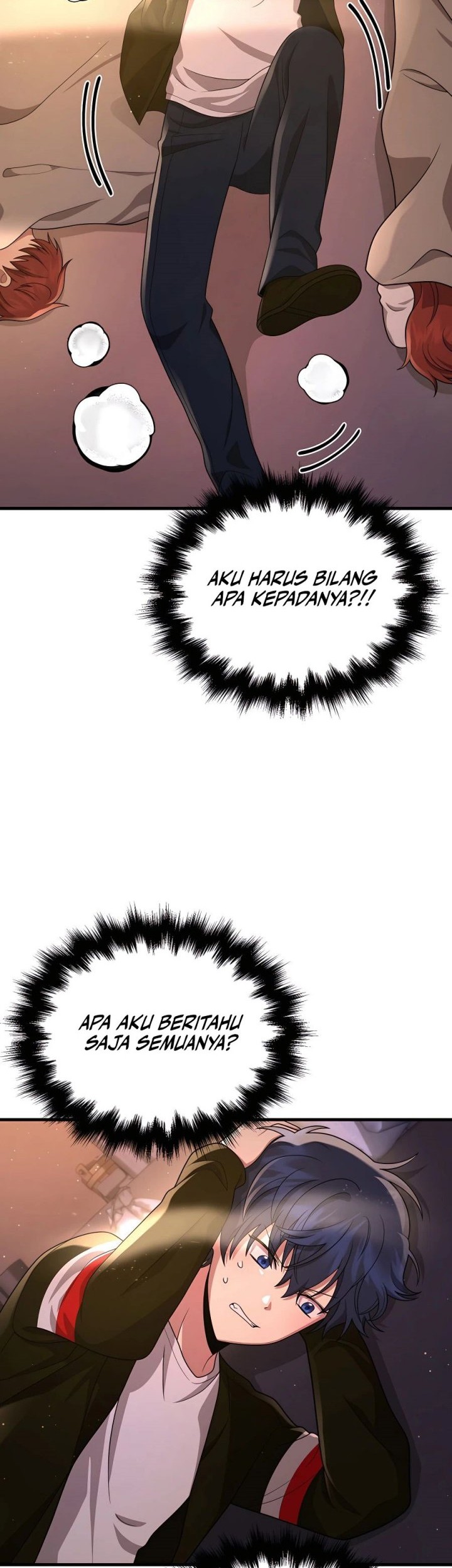 Heir of Mythical Heroes Chapter 31 Gambar 12