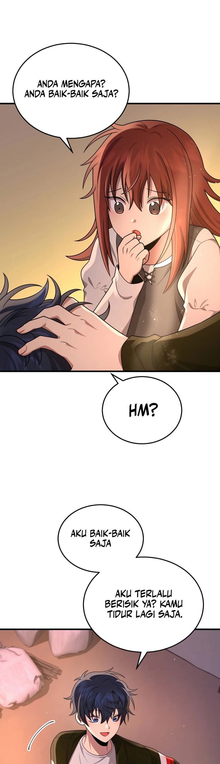 Heir of Mythical Heroes Chapter 31 Gambar 15