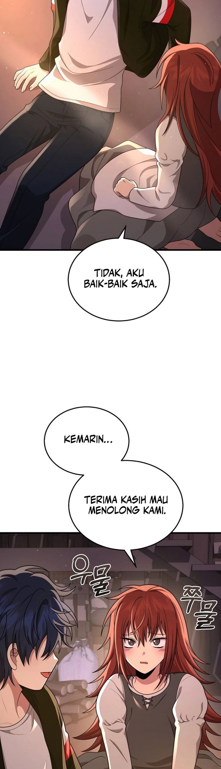 Heir of Mythical Heroes Chapter 31 Gambar 16