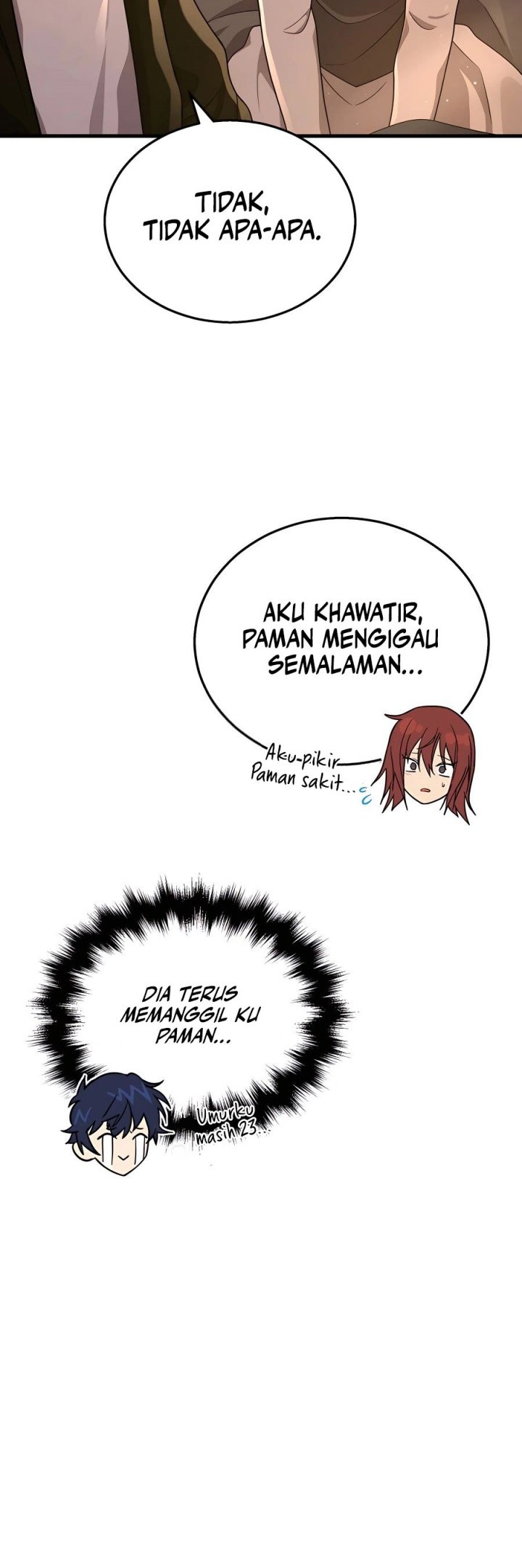 Heir of Mythical Heroes Chapter 31 Gambar 17