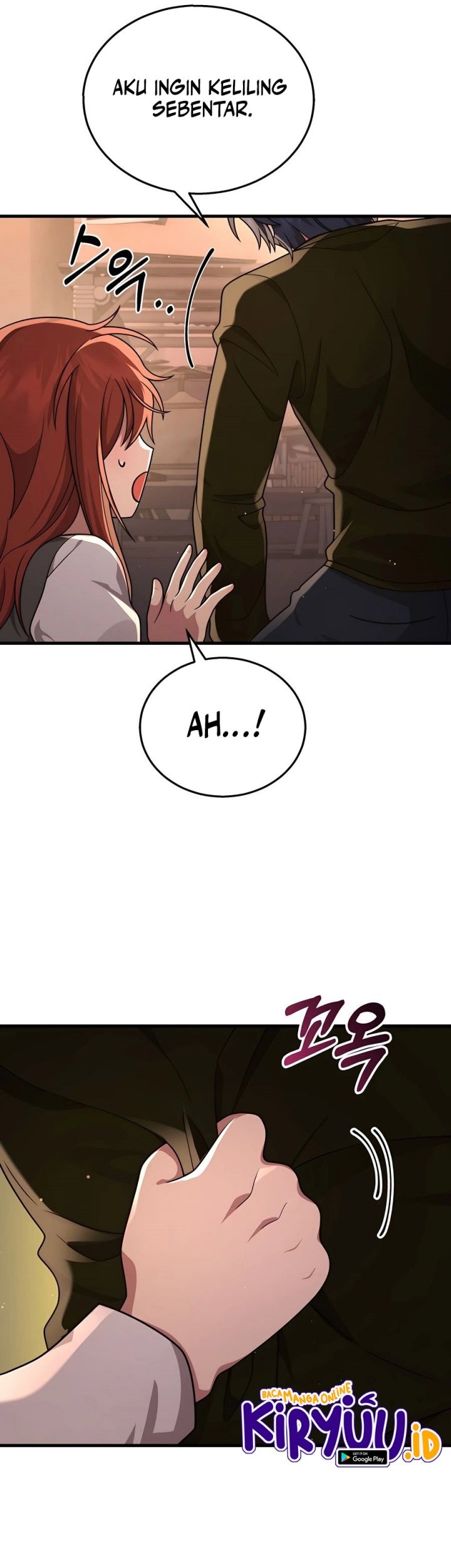 Heir of Mythical Heroes Chapter 31 Gambar 18