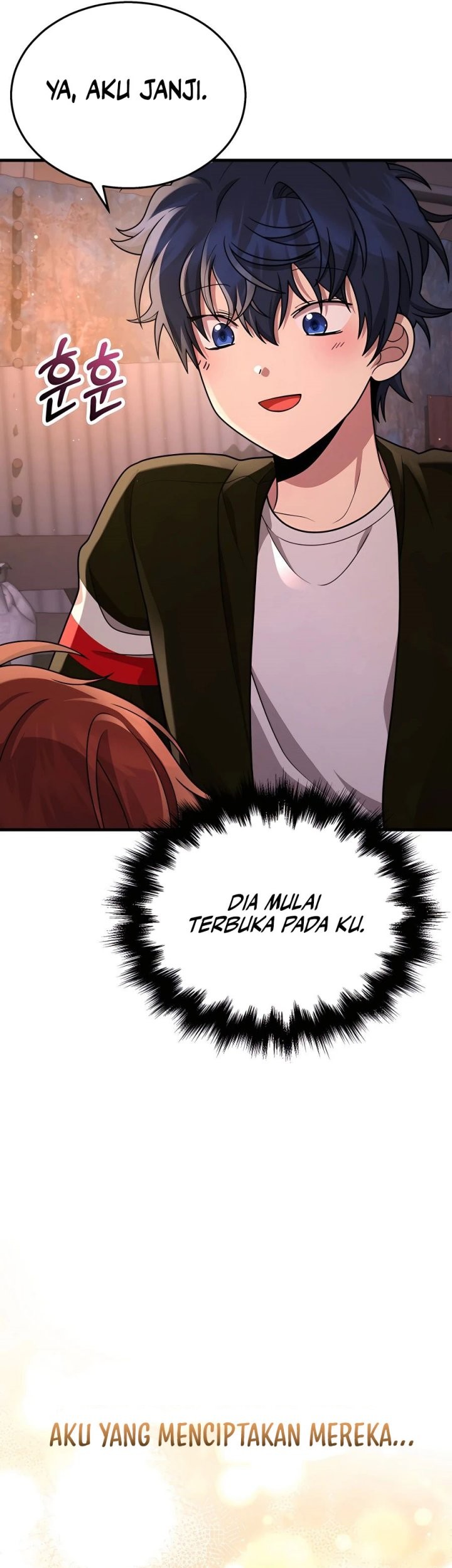 Heir of Mythical Heroes Chapter 31 Gambar 21