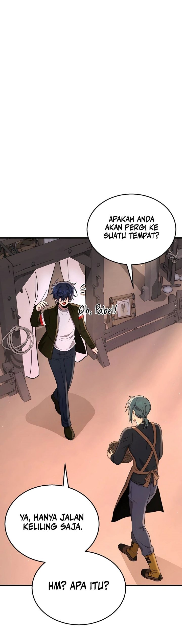 Heir of Mythical Heroes Chapter 31 Gambar 25