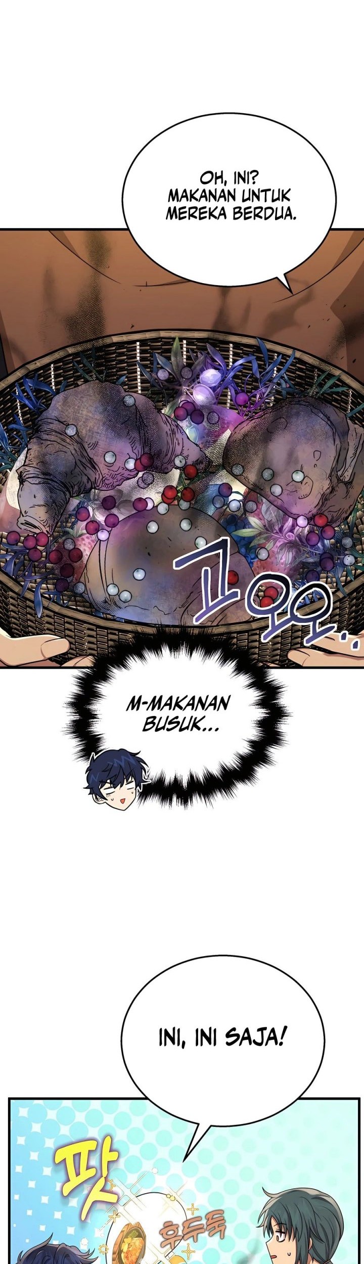 Heir of Mythical Heroes Chapter 31 Gambar 26
