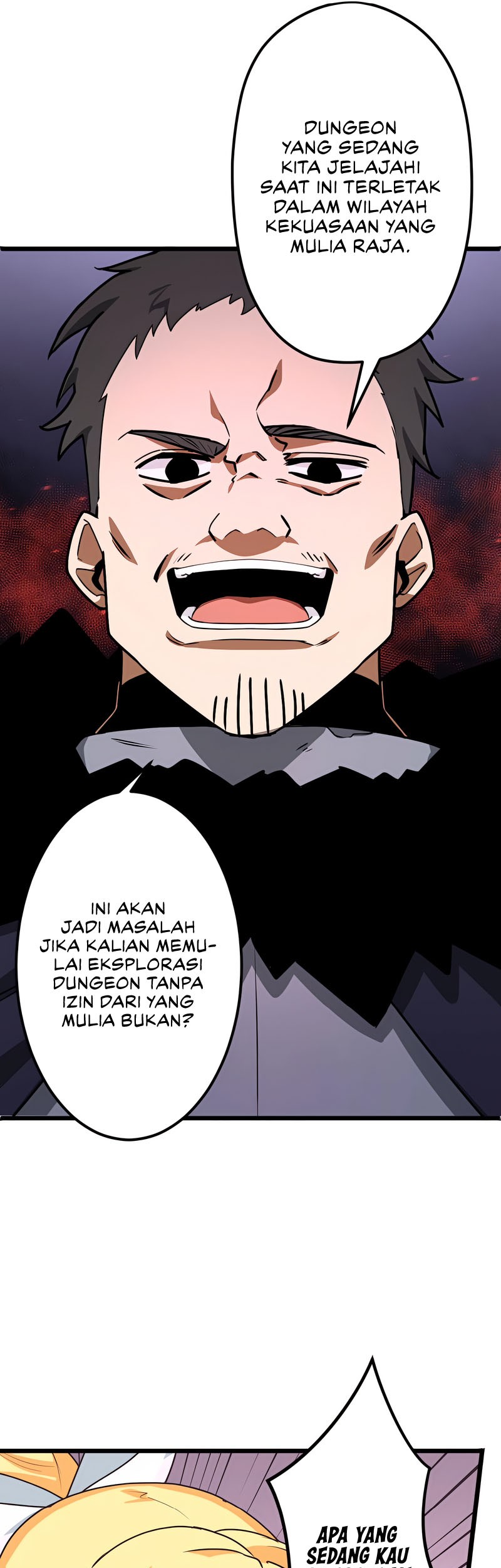 The Modern Era’s Strongest Soldier Conquers Another World’s Dungeon Chapter 27 Gambar 29
